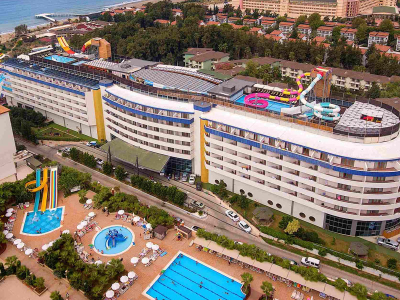 Bera Alanya Otel 