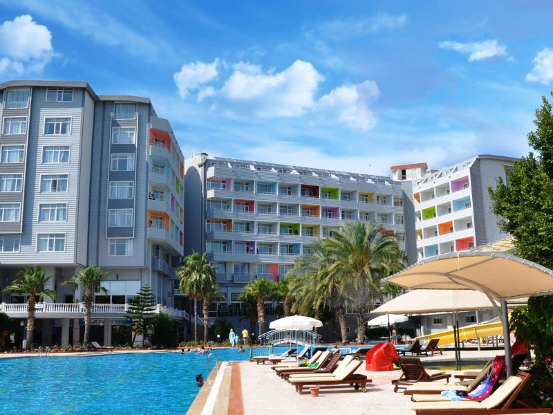 Club Hotel Karaburun